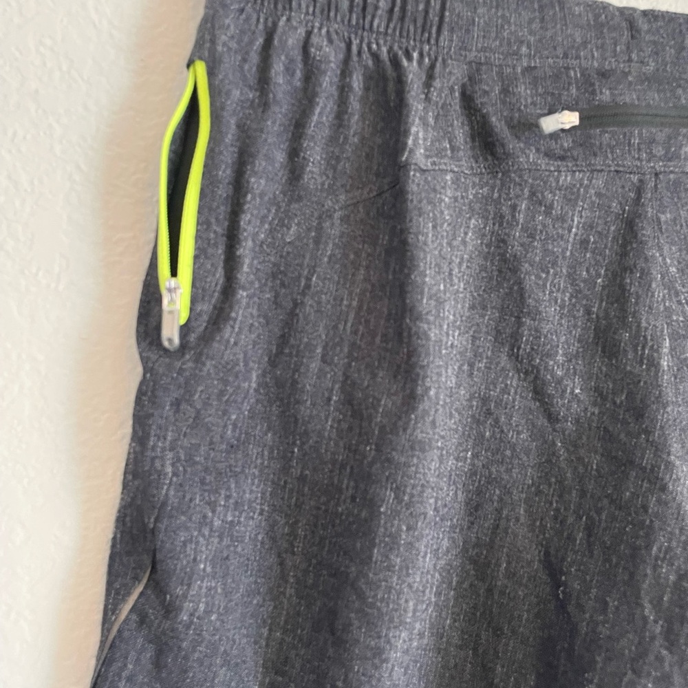 Lululemon Men's Gray Shorts size Medium - Picture 4 of 7